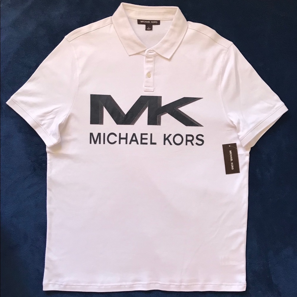 Michael Kors Polo Shirt .’